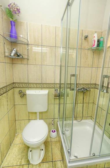 Apartments Boka Heart