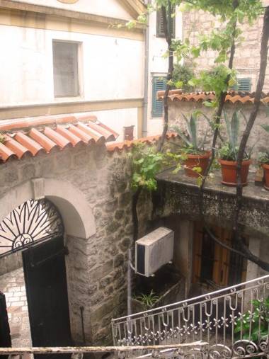Charming apartment in Kotor