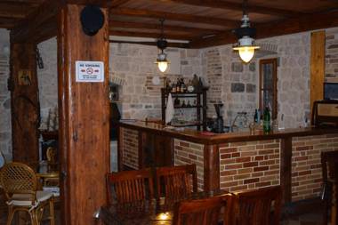 Captain's House in Dobrota