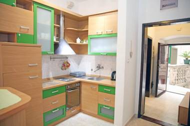 Old town Kotor Square