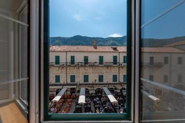 Old Town Clock Tower Apartment