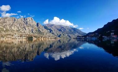 Kotor Bagus - Cozy Boutique Old Town Studio with Seaview Terrace