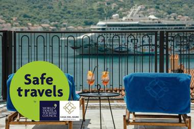 Boutique Hotel Casa del Mare - Vizura