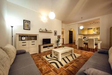 Old Town Experience Apartment