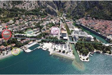 Central Viola lux apartments