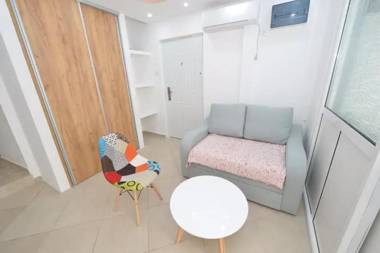 Cosy front line apt with sea access at your door step