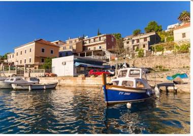 Sanja Apartmani Bigovo