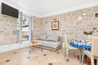 Old Town Mattarelli with balcony