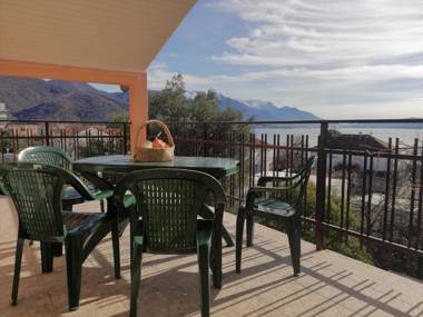 Apartment Camellia of Herceg Novi