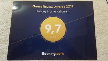 Holiday Home Kalicanin