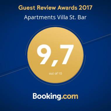Apartments Villa St. Bar
