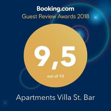 Apartments Villa St. Bar