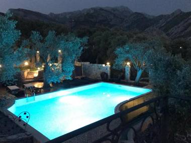 Apartments Villa St. Bar