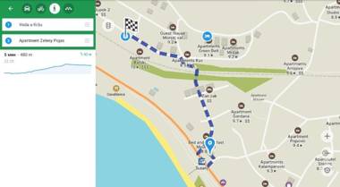 Apartment Zeleny Pojas