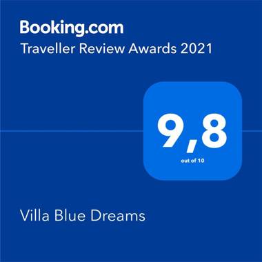 Villa Blue Dreams