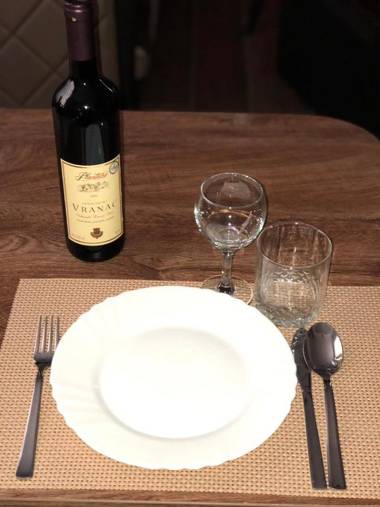 Celebrity Style Lux Apartment