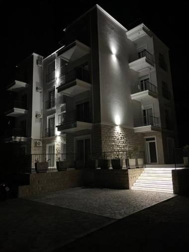 Seaside Apartments Sword