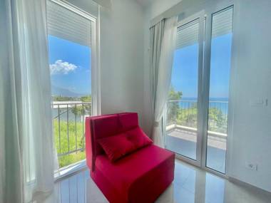 Seaside Apartments Sword