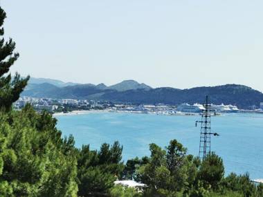 Green Pino Seaview Studios