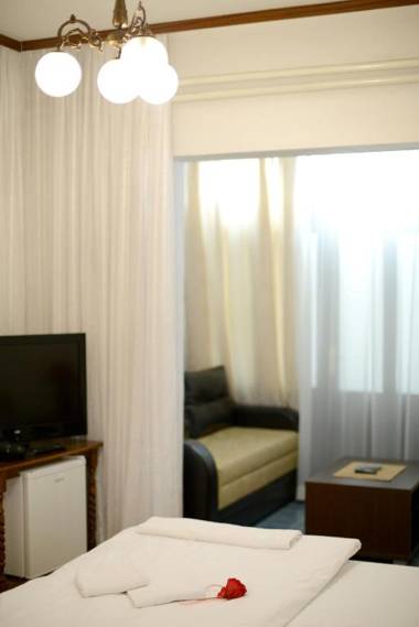 Hotel Sanja former Oliva