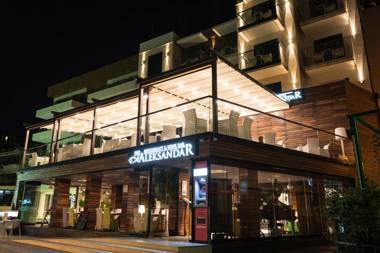 Hotel Aleksandar Rafailovići