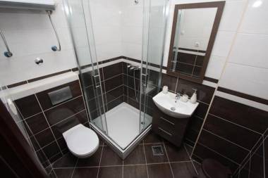 The Old Town Terrace Apartments