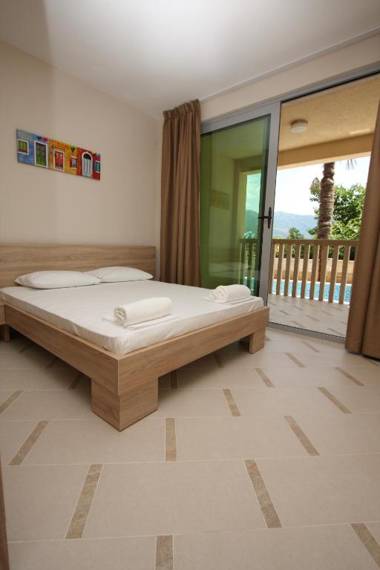 The Old Town Terrace Apartments