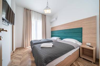 Sun and Sea Apartments