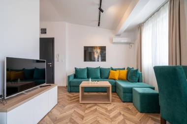 Sun and Sea Apartments