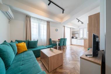 Sun and Sea Apartments