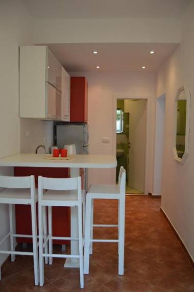 Gospostina Apartments