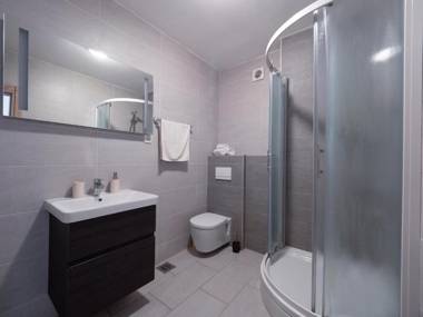 Family Three bedroom Apartment Brando