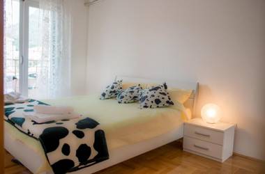 Holiday apartment in Budva