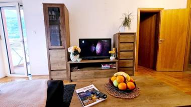 Holiday apartment in Budva