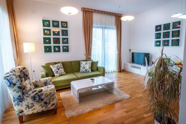 Luxury Budva Center Apartments