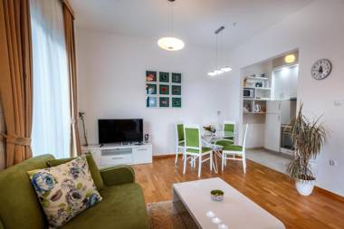 Luxury Budva Center Apartments