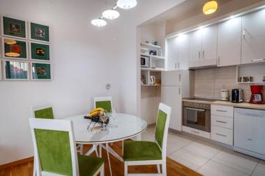 Luxury Budva Center Apartments