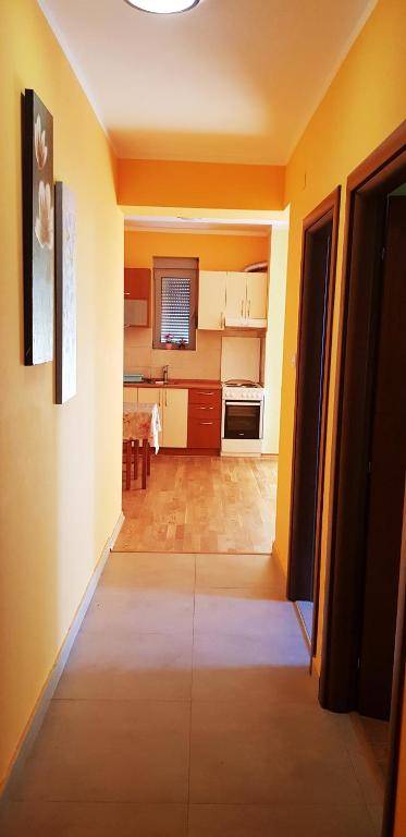 Centar New Loki Apartments