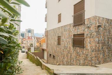 Apartment Pansy Montenegro KO Budva