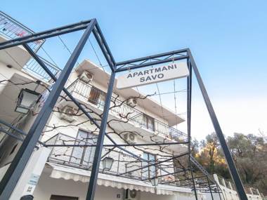 Apartments Savo