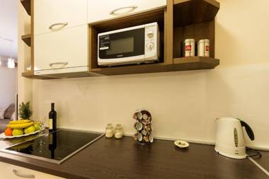 Sea View Apartments in Budva