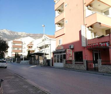 Apartment Grape of Budva