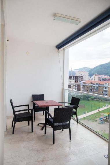 Apartman Anna Tre Canne Budva