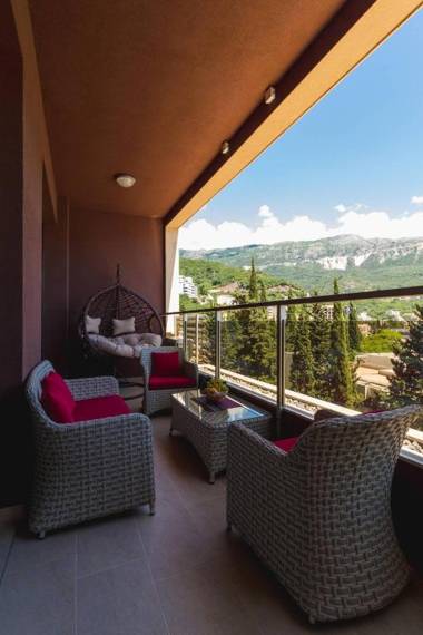 Lux Apartments Harmonia