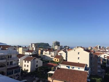 Rooftop Sea View - Budva