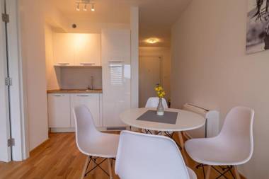 Luxury Seaside Apartments