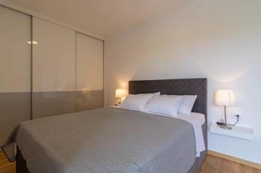 Luxury Seaside Apartments