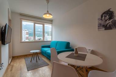 Luxury Seaside Apartments