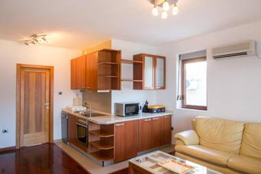 Lux Panoramic Apartment