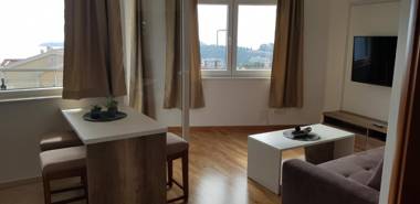 The Magic Sea View Apartments